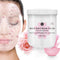 Jelly Mask for Facials Professional Skin Care - Rose Gel Peel Off Face Mask Skincare for Smooths & Brightening, Hydrating Spa Esthetician Hydro Je...