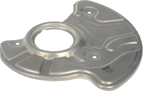 Dorman 947-014 Front Driver Side Brake Dust Shield Compatible with Select Chrysler/Dodge Models...