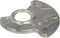 Dorman 947-014 Front Driver Side Brake Dust Shield Compatible with Select Chrysler/Dodge Models...