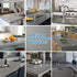 Quartz Countertop Chip Repair Kit(Light Gray), Marble and Granite Repair to Fix Nicks, Chips or Scratches on Granite, Marble Porcelain, Corian, Tr...