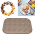 Pssopp Muffin Top Pan, Carbon Steel Muffin Baking Cupcake Tin Bakeware Accessories for Yorkshire Pudding Pies Cupcakes Muffin (15 Hole)...