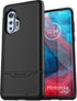 ENCASED Heavy Duty Motorola Edge Plus Case (2020 ONLY) Military Grade Full Body Rugged Cover for Moto Edge+ (Black)...