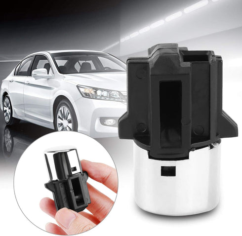 Shifter Knob Button, Aramox Gear Shift Knob Push Button Replacement, 54132-SDA-A81 Fit for Accord 2003-2007, Shifter Knob Repair Kit Gear Shift Ha...