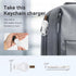 NEWDERY Charger for Apple Watch Portable iWatch USB Wireless Charger, Travel Cordless Charger with Light Weight Magnetic Quick Charge for Apple Wa...