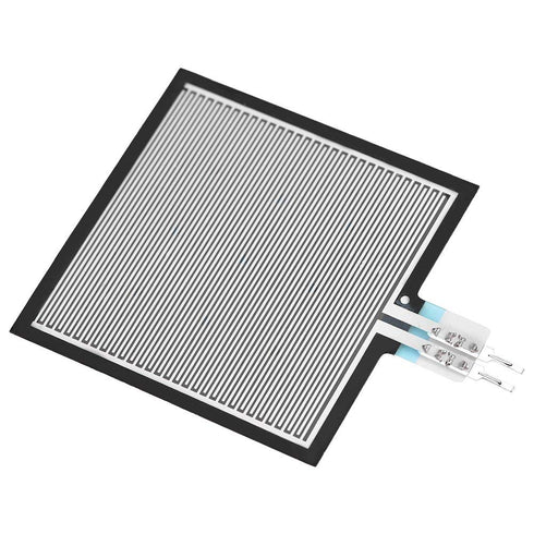 Hilitand RP-S40-ST Thin Film Pressure Sensor, 20g-10kg High Accuracy Force Sensor for Intelligent High End Seat 5 x 4cm...