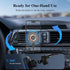 Magnetic Wireless Car Charger, Minthouz 15W Magsafe Car Mount Charger Fast Charging for iPhone 15/14/13/12 Series and Other Qi-Certified Phones wi...