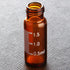 Autosampler Vials,2mL Amber Sample Vials with Write-on Spot and Graduations,Screw top 9-425 Thread Finish,12mm ID x 32mm L(Pack of 100)...
