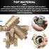 3/4-1" Backflow Preventer Repair Kit Fits for Wilkins Zurn Backflow Preventer Models 975XL & 975XL2 Reduced Pressure Backflow Preventer Complete R...