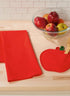 McCall's Potholders, Tea Towel, and Children's and Misses' Aprons Sewing Pattern Packet, Design Code B6905, Sizes 3-8 / XS-XL, Multicolor...