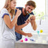 Toothbrush Head Cover Cap 6 Pack Toothbrush Coverings Clips Portable Toothbrush Protector Toothbrush Storage Head Cover for Bathroom Home Travel T...