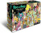 Rick and Morty Total Rickall Cooperative Card Game...