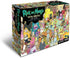 Rick and Morty Total Rickall Cooperative Card Game...