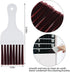 5 Pcs Air Conditioner Fin Cleaner Set 3 Fin Combs Condensers Fin Straighteners and 2 Condenser Brushes Condenser Repair Clean Set...