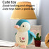 9.8" Plush Penguin Dolls?Kids Blue Stuffed Animals Toys, Boy Girl Girlfriend Valentine's Day I LOVE You Gift...