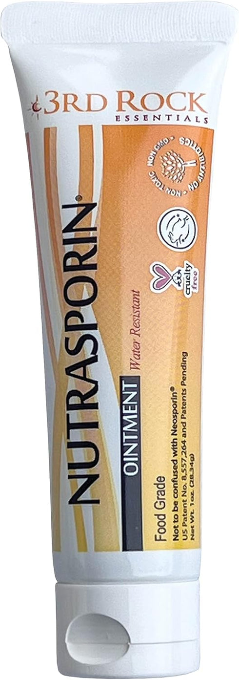 | Nutrasporin Ointment | First Aid Ointment | 1.0 oz | Single...