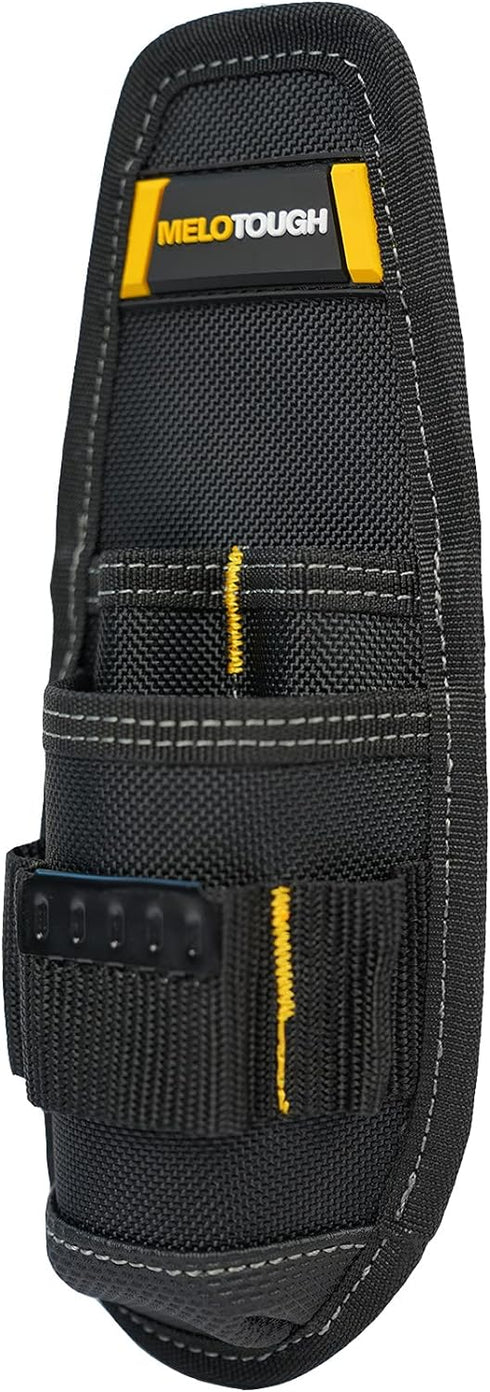 Small Tool Holder, Min Work Organizer Tool Pouch and Knife Holder with Snap Clip...