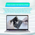 for iPhone 13 OEM Ear Speaker Flex Cable Replacement Earpiece Connector Fix Proximity Sensor Part with Assemble Mic Repair Tools Kit with Screwdri...