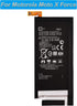 New 3550mAh Replacement Battery FB55 Compatible with Motorola Droid Turbo 2 XT1581 XT1585 Internal Battery + Tools (FB55)...