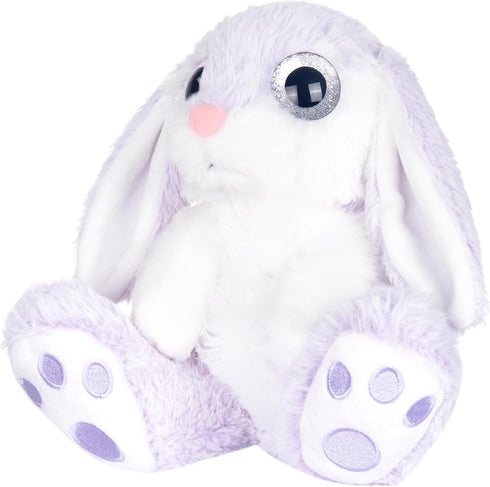 My OLi Bunny Rabbit Stuffed Animal Plush Bunny 8.5" Easter Stuffed Bunny with Floppy Ear Plush Rabbit Bedtime Friend Plush Toy Gifts for Girls Boy...