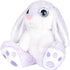 My OLi Bunny Rabbit Stuffed Animal Plush Bunny 8.5" Easter Stuffed Bunny with Floppy Ear Plush Rabbit Bedtime Friend Plush Toy Gifts for Girls Boy...