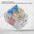 Transparent Circuit Breaker, Easy Observation Circuit Breaker 400V 2P for Overload Protection(#3)...