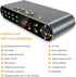 Bluetooth/FM Radio/MP3 Player Portable Wireless Speaker (Black)...