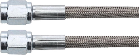 Allstar Performance ALL46300-47#3 Braided Steel Lines With -3 Ends...