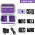 Boobowl Digital Camera Case Compatible with Yifecial/for EROOLU/for VAHOIALD/for Kaisoon/for Kodak Pixpro/for Canon PowerShot ELPH 180 190/ for So...