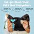 Deshedding Dog Brush -Professional Dog Deshedding Brush, Dog Brush for Shedding, Pet Deshedding Tool, Cat Deshedding Brush, Fur Deshedding Brush, ...