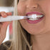 Brilliant Lumi 360 Round Head Travel Sonic Electric Toothbrush for Adults - Tooth Brush with LED Microfiber Bristles Gentle Sonic Technology for a...