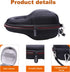 LLTGEM EVA Hard Case for Razer BlackShark V2 Pro/Razer BlackShark V2 X/SENZER SG500 Surround Sound Pro Gaming Headset - Travel Protective Carrying...