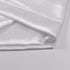 Charmeuse Satin White Fabric, 60" Wide, Silky, for Wedding,Bridal,Decoration, Fashion,Apparel Crafts by 1Yard...