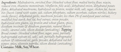 Wind & Willow Bacon Stuffed Mushroom Cheeseball & Appetizer Mix...