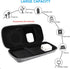 Powerbank Hard Travel Case Compatible RAV Power 26800/20100/20000mAh, Anker Power Core 26800mAh/ PowerCore +26800mAh, ROMOSS 30000mAh, Miady Charg...