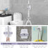 Broom Holder Wall Mount Broom Hanger Wall Mount Laundry Room Organization Mop Holder Wall Mount Camper Must Haves Home Organization Broom and Mop ...