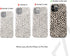 BURGA Phone Case for iPhone 12 Pro Max - Cute, Trendy, Aesthetic, Pattern Phone Cover, Hard Shell Protection - fits Apple iPhone 12 Pro Max Case f...