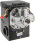Air Compressor Pressure Switch Replacement LF10-4H with 95-125 PSI Range and 20A Rating, 4-Port...