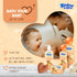 Ricitos de Oro Baby Shampoo Cleansing Shampoo with Natural Extract No more tears Hypoallergenic 2Pack of 13.5 FL Oz Bottles., White, Honey, 2 Coun...