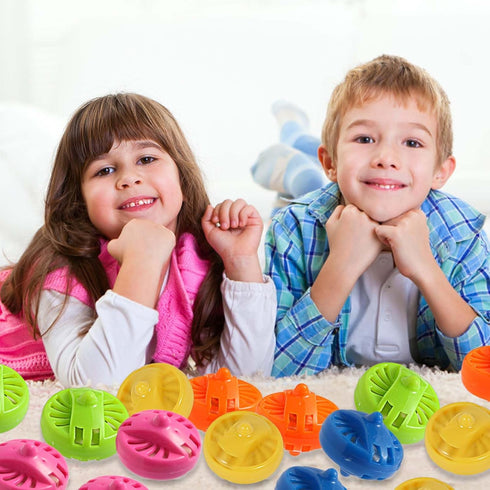 40PCS Bulk Top Toys Party Favors Treasure Box, Classroom Prizes, Pinata Fillers,Goodie Bag Stuffers for Boys Girls...