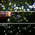 Brizled Christmas Lights, 33ft 100 LED End to End Connectable Mini Christmas String Lights, 120V UL Certified Cool White Xmas Tree Light Indoor Ou...