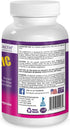ProCare Health | Bariatric Multivitamin | 45mg Iron | Capsule | 30 Count | 1 Month Supply...