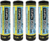 3.2V AA 600mAh Rechargeable Battery for Solar Panel Light, Tooth Brush, Shaver, Flashlight (4-Pack)...