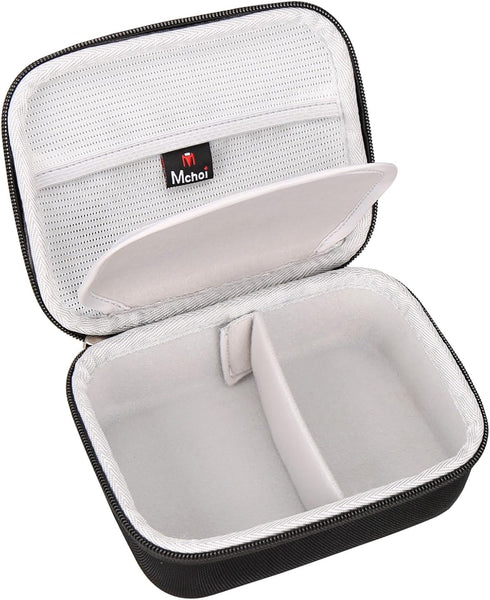 Mchoi Hard Carrying Case Suitable for AKASO EK7000 / 4K30FPS Action Camera Ultra HD Underwater Camera, Waterproof Shockproof Action Camera Travel ...