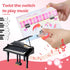 Musical Jewelry Box with Spinning Unicorn Girl Music Box Gift for Girls Toys Jewel Storage Case...