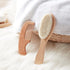 Baby Hair Brush Set – Soft Baby Brush Set for Newborns, Baby Comb and Brush Set Girl and Boy, Toddler Hair Brush and Toddler Comb - Baby Gift Set...