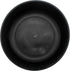 The HC Companies 8 Inch Round Capri Succulent Pot - Decorative Indoor Plastic Planter with Drainage, Faux Concrete...