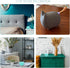 Portable Bluetooth Speaker, Mini Wireless Speakers with Clarity Stereo, TWS Pairing,Built-in Mic, Super Bass,40h Playtime,BT5.3, Cute Pet Mini Spe...