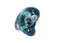 Sweetie Silicone Pacifier Refuser Soother 100% Silicone BPA Free 2 Count (Turquoise)...