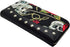 Skulls & Roses Women's Black Wallet Faux Leather Zip Around...