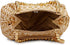 Potli Bags for Women Embroidered Evening Purses with Gold Pearl Handle, Indian Women Potli Bags for Wedding...